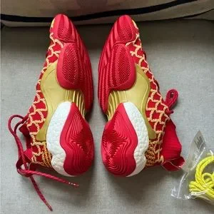 Pharrell x Crazy BYW \'Chinese New Year of the Dragon size 11 NWT adidas | Shoes | Pharrell X Crazy Byw Chinese New Year Of  main image 2